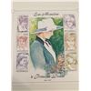 Image 1 : Princess Diana commemorative stamp set