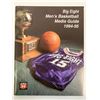 Image 1 : Big Eight Men's Basketball Media Guide 1994-5