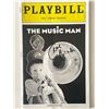 Image 1 : The Music Man Craig Bierko signed playbill