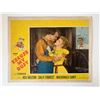 Image 1 : Excuse My Dust original 1951 vintage lobby card