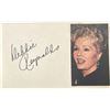 Image 1 : Debbie Reynolds autograph photo note