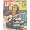 Image 1 : David Cassidy Life Magazine. October 29, 1971