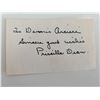 Image 1 : Actress Priscilla Dean original signature