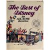 Image 1 : Best of Disney 30 Favorites book. 9x12 inches