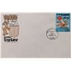 Image 1 : 1980 Togo Pluto's 50th Anniversary First Day Cover