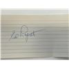 Image 1 : Ed Lopat autograph note