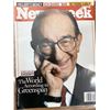 Image 1 : Newsweek Magazine 2007 FED Chairman Alan Issue
