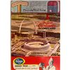 Image 1 : St Louis Cardinals 1966 scorecard. 8x11 inches
