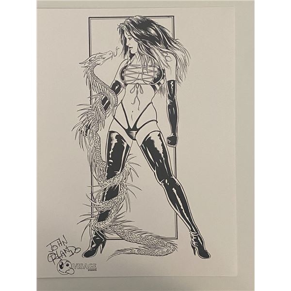 Prime Evil: A Sirens of Darkness Portfolio