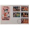 Image 1 : Turks & Caicos 1980 Pinocchio Souvenir First Day Cover