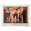 Image 1 : Les Girls original 1957 vintage lobby card