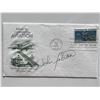Image 1 : John Fabian signed first day cover