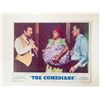 Image 1 : The Comedians original 1967 vintage lobby card