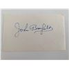 Image 1 : John Bromfield original signature