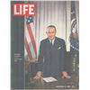 Image 1 : President Johnson at the Whitehouse Life Magazine. December 3, 1971