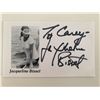 Image 1 : Bullit Jacqueline Bisset original signature