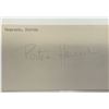 Image 1 : Swimming star Portia Hancock autograph note