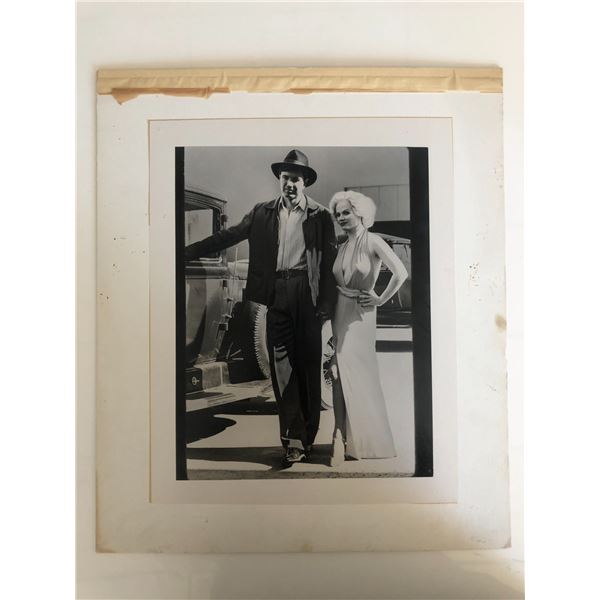 Hughes and Harlow: Angels in Hell Original Vintage  Movie Photo