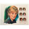 Image 1 : Princess of Wales commemorative stamp set