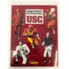 Image 1 : College Football's Great Dynasties: USC 1991 Jack Clary Book