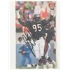 Image 1 : Bears defensive end Richard Dent signed photo