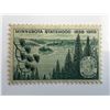 Image 1 : 1958 3¢ Minnesota Statehood Stamp