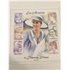 Image 1 : Princess Diana commemorative stamp set