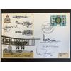 Image 1 : Ian Fraser signed first day cover