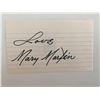 Image 1 : The Sound of Music Mary Martin original signature