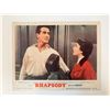 Image 1 : Rhapsody original 1954 vintage lobby card