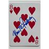 Image 1 : Nanette Fabray signed playing card