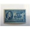 Image 1 : 1950 3¢ Indiana Territory Issue 150th Anniversary Stamp