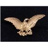 Image 1 : 10K EAGLE PENDANT SET WITH DIAMOND (5.2G)