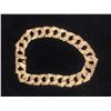 Image 1 : 14K BRACELET (8", 24.2G)