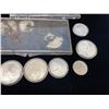 Image 8 : CANADA AND RUSSIA OLYMPIC AND COMMEMORATIVE SILVER COINS