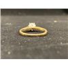 Image 3 : 18K LADIES ENGAGEMENT RING SET WITH DIAMOND (0.72CT, 2.7G)