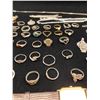 Image 4 : MISC JEWELRY (17.2G GOLD & 152.4G SILVER)