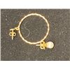 Image 2 : MISC GOLD JEWELRY (1.8G)