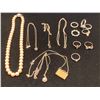 Image 1 : MISC JEWELRY (42.6G SILVER)