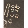 Image 4 : MISC JEWELRY (42.6G SILVER)