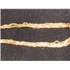 Image 3 : 10K CHAIN (18"), 10K BRACELET (7.5") SOME DAMAGE (12.3G)