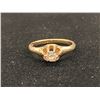 Image 1 : 14K LADIES RING SET WITH DIAMOND (0.16CT, 2.1G)