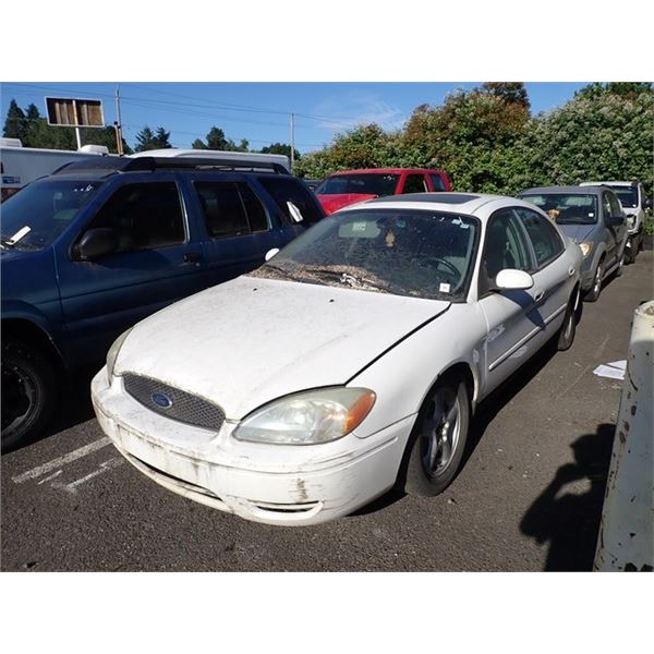 2005 Ford Taurus