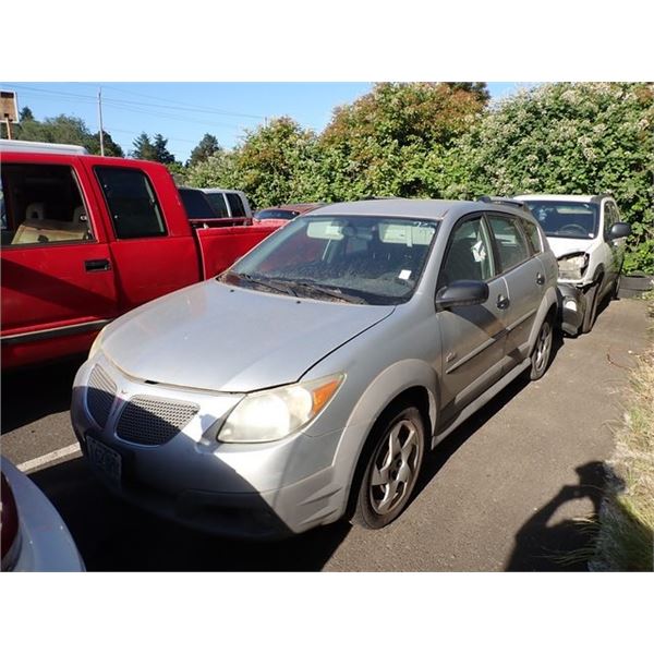 2007 Pontiac Vibe