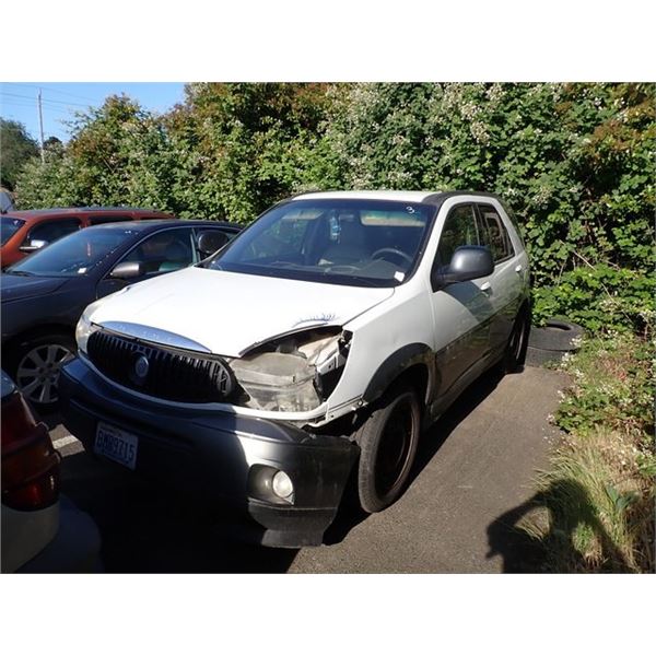 2004 Buick Rendezvous