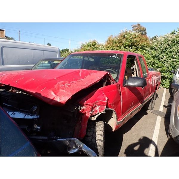 1997 Chevrolet K1500