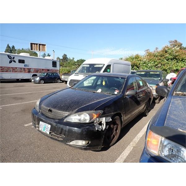 2004 Toyota Camry
