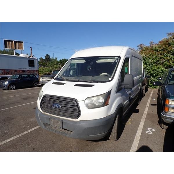 2016 Ford Transit T-350