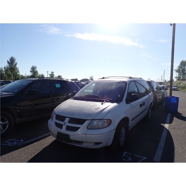 2003 Dodge Grand Caravan