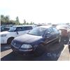 Image 1 : 2005 Volkswagen Passat